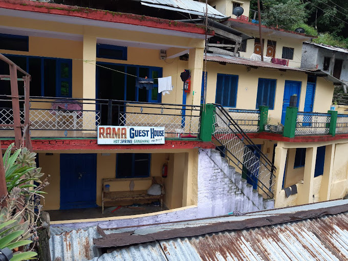 Rama Guest House, Gangotri